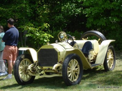 1911 Mercer Raceabout