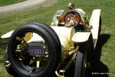 1911 Mercer Raceabout - rep