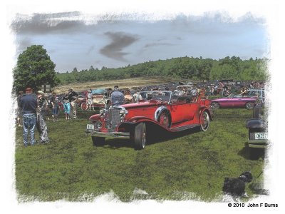 1931 Chrysler Roadster