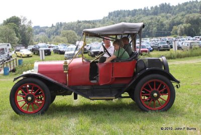 1912 Overland Roadster