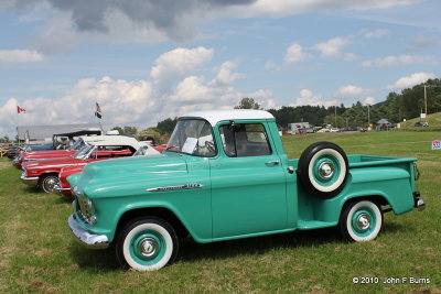 1956 Chevrolet Pickup Truck