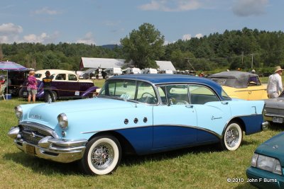1955 Buick Special 4DR Hardtop