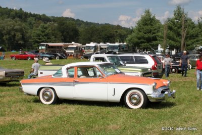 1955 Studebaker President Coupe