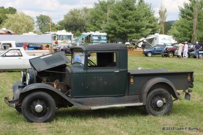 1933 International Pickup