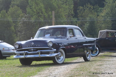 1953 Ford-Mercury Meteor 4dr Canadian