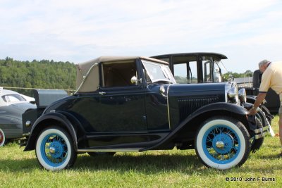 1931 Ford Model A Cabriotlet