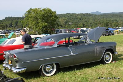 1955 Chevrolet 210 2DR Hardtop