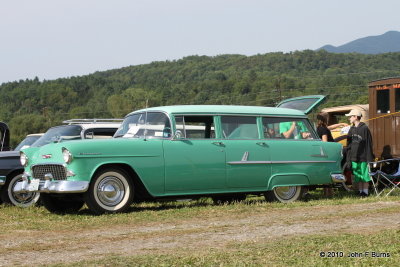 1955 Chevrolet 210 Station Wagon