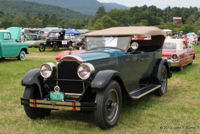1928 Packard Phaeton
