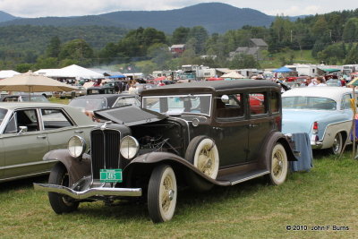 1931 Auburn 4dr Sedan
