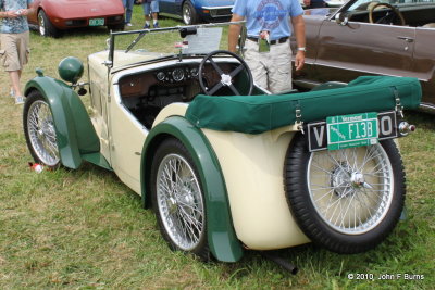 1932 MG J1