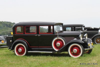 1931 Willys Sedan