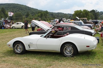 1975 Chevrolet Corvette Siingray Convertiblr