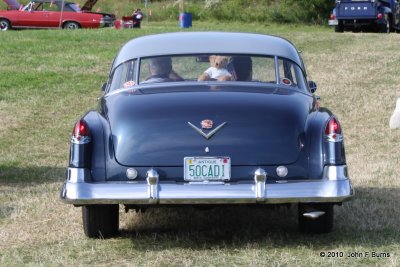 1950 Cadillac Hardtop