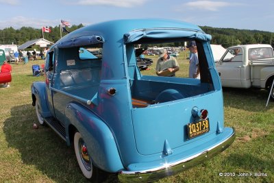 1953 Chevrolet Canopy Express