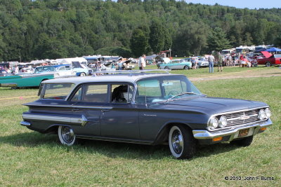 1960 Chevrolet Nomad Wagon