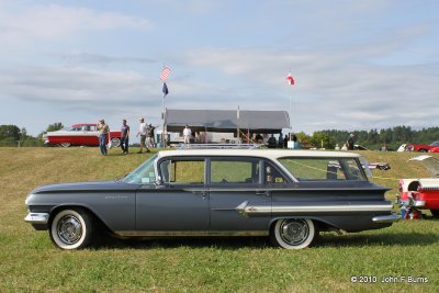 1960 Chevrolet Nomad Wagon