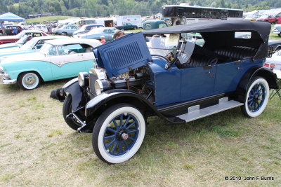 1923 Willys Knight Touring