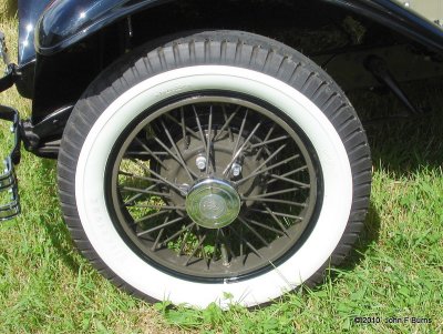 1928 Plymouth Model Q Roadster