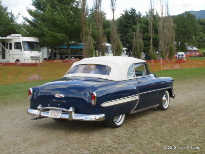 1954 Chevrolet Convertible