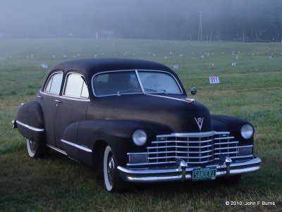 1946 Cadillac Sedan