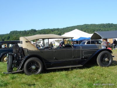 1918 Locomobile Sportif