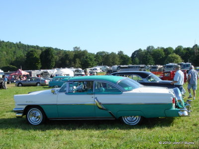 1956 Monarch Richelieu 2dr Hardtop