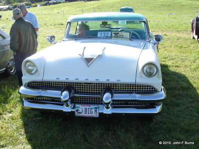 1956 Monarch Richelieu 2dr Hardtop