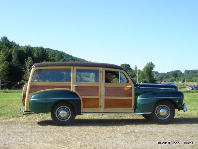 1947 Ford Wagon
