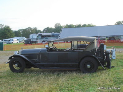 1918 Locomobile Sportif