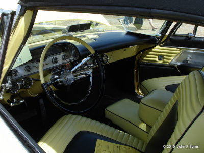 1957 DeSoto Fireflite Convertible