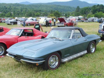 1967 Chevrolet Corvette