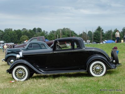 1933 Dodge Coupe