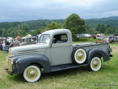 1947 Ford Pickup Truck