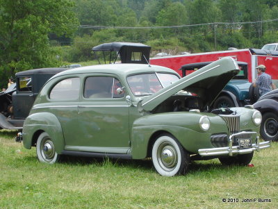 1941 Ford Tudor