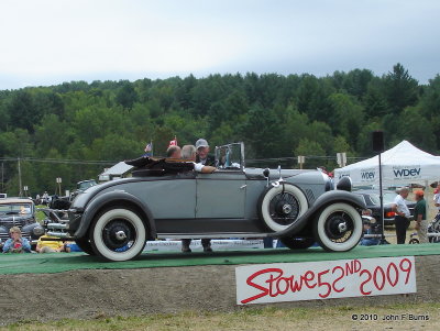 1929 Auburn Cabriolet