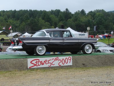 1957 Packard Clipper Town Sedan