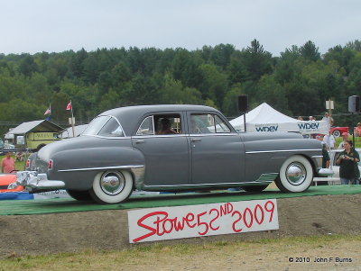 1951 Chrysler Imperial
