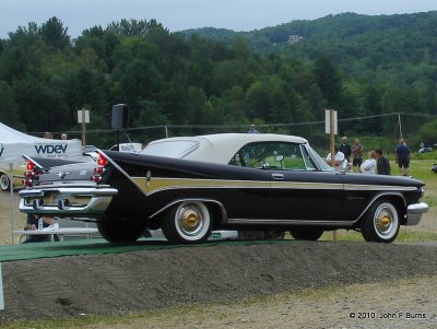 1959 DeSoto Adventurer Convertible