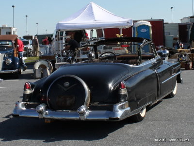 1953 Cadillac Convertible