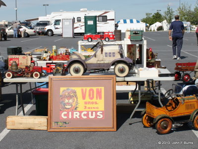 Antique Auto Toys