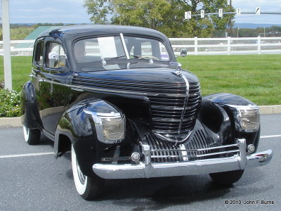 1939 Graham Sharknose