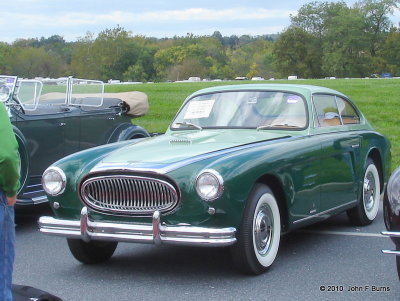 1954 Cunningham C3