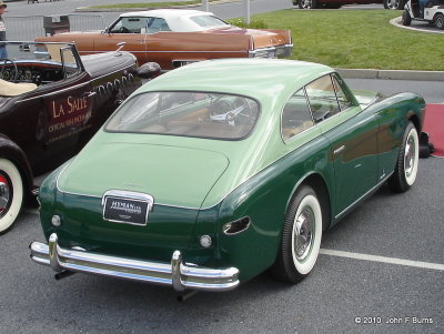 1954 Cunningham C3