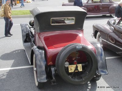 1923 Nash Roadster