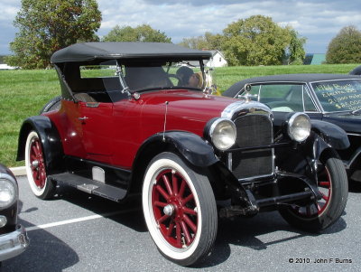 1923 Nash Roadster