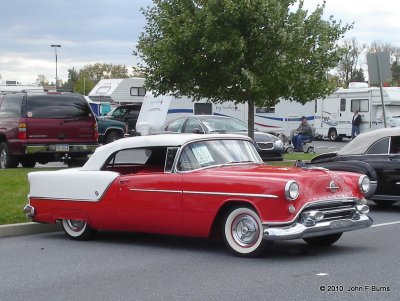 1954 Oldmobile Super 88 Convertible