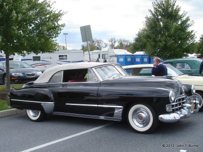 1948 Cadillac Convertible