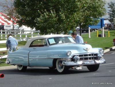 1953 Cadillac Convertible