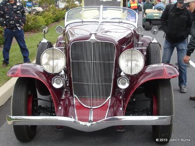 1931 Auburn Speedster